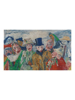 Ensor Ensor The Intrigue A1 Poster