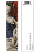 Jean Fouquet "Madonna" Bladwijzer Fouquet Madonna