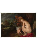 Rubens Rubens Venus Frigida Postcard