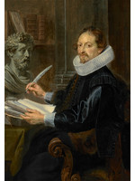 Prentkaart Rubens Jan Gaspard Gevartius