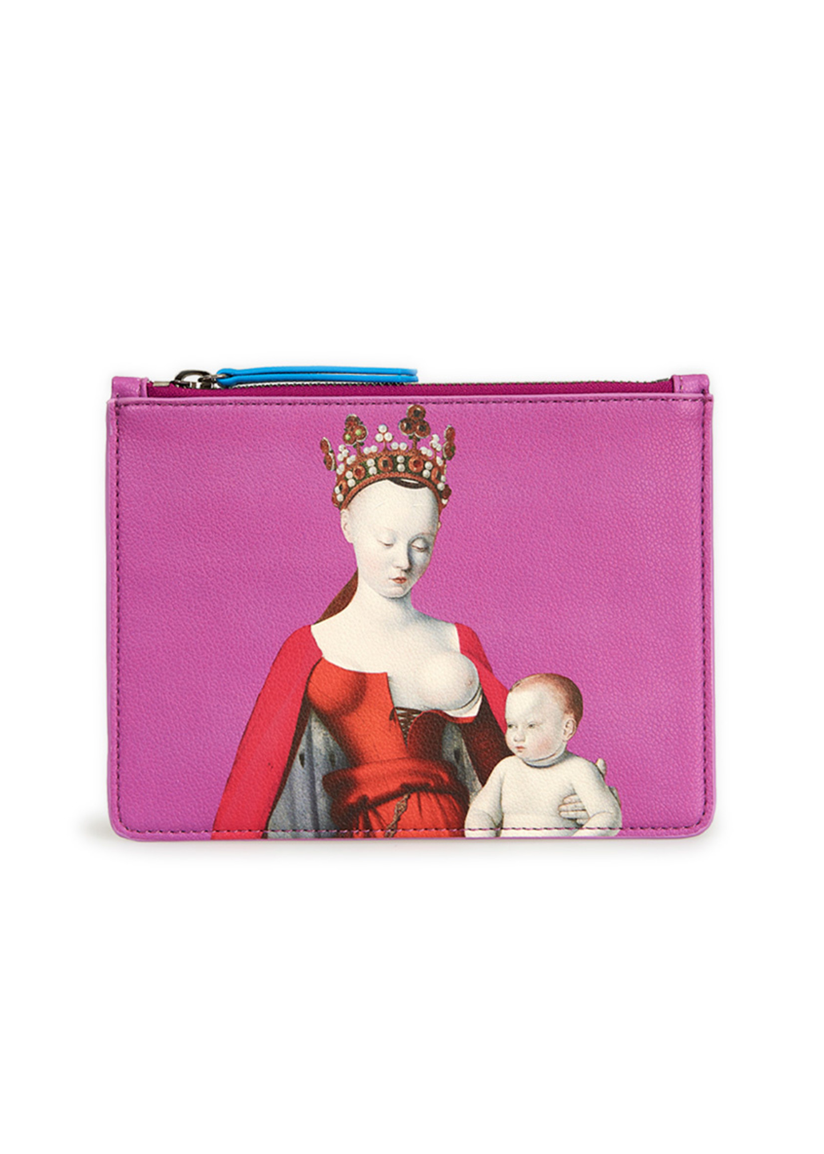 Jean Fouquet "Madonna" Pouch Essentiel Madonna