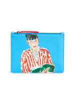 Rik Wouters Pouch - Essentiel Antwerp, Rik Wouters