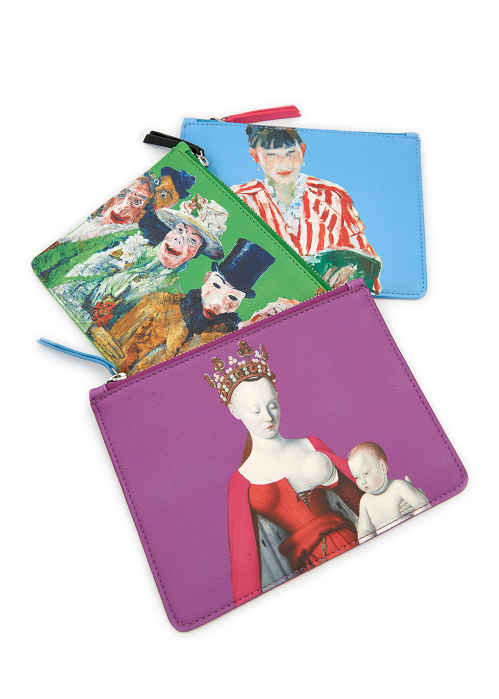 Ensor Pouch - Essentiel Antwerp, Ensor