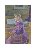 Magneet Van Rysselberghe Maria Sethe