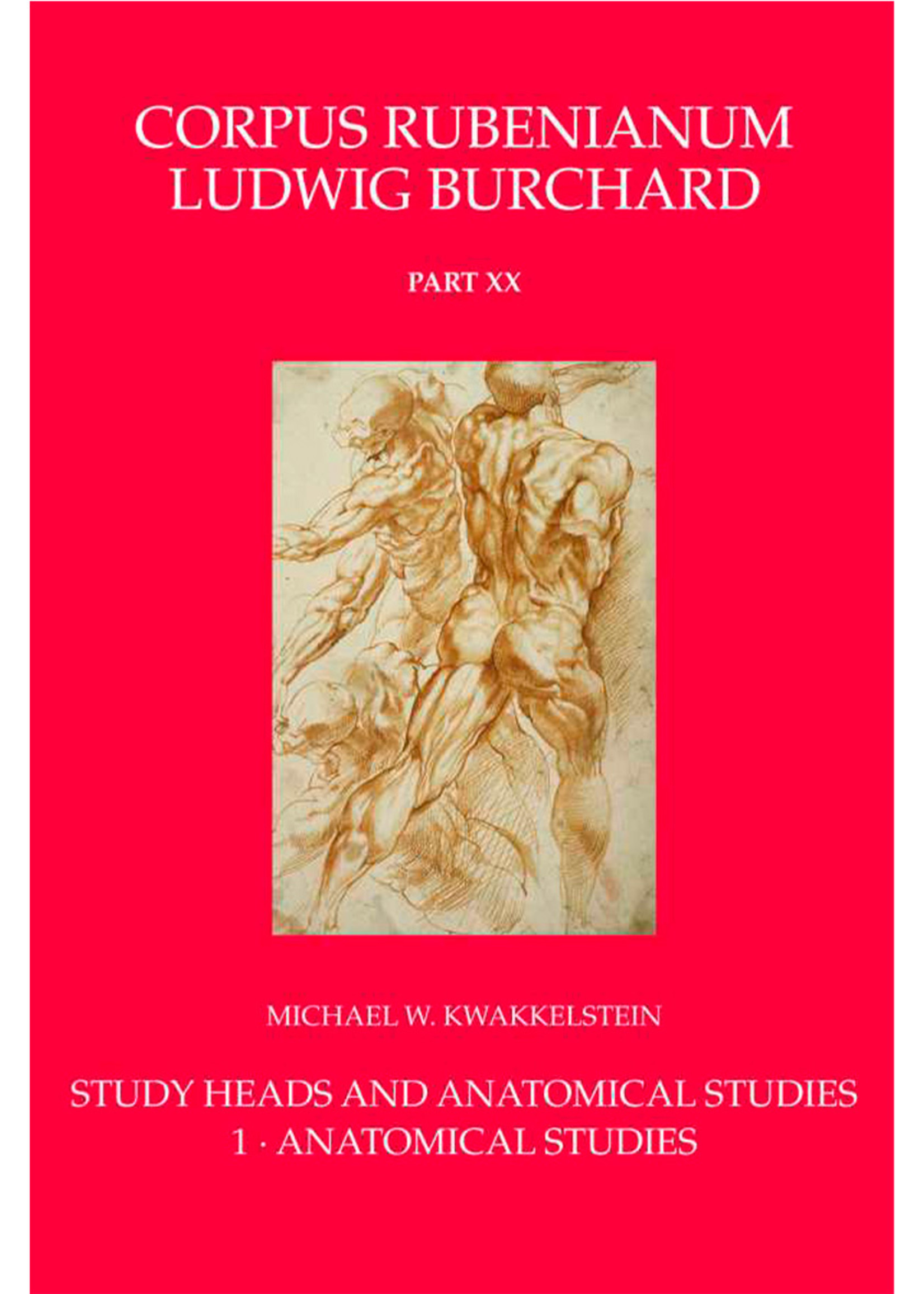 Corpus Rubenianum Ludwig Burchard - Part XX (1) - Anatomical Studies - EN