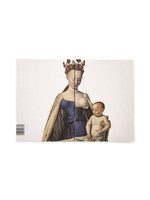 Jean Fouquet "Madonna" Fouquet Madonna Notebook With Chalk Marker