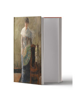 Ensor Ensor The Lady with the Fan Hardcover Sketchbook