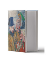 Ensor Ensor The Intrigue Hardcover Sketchbook