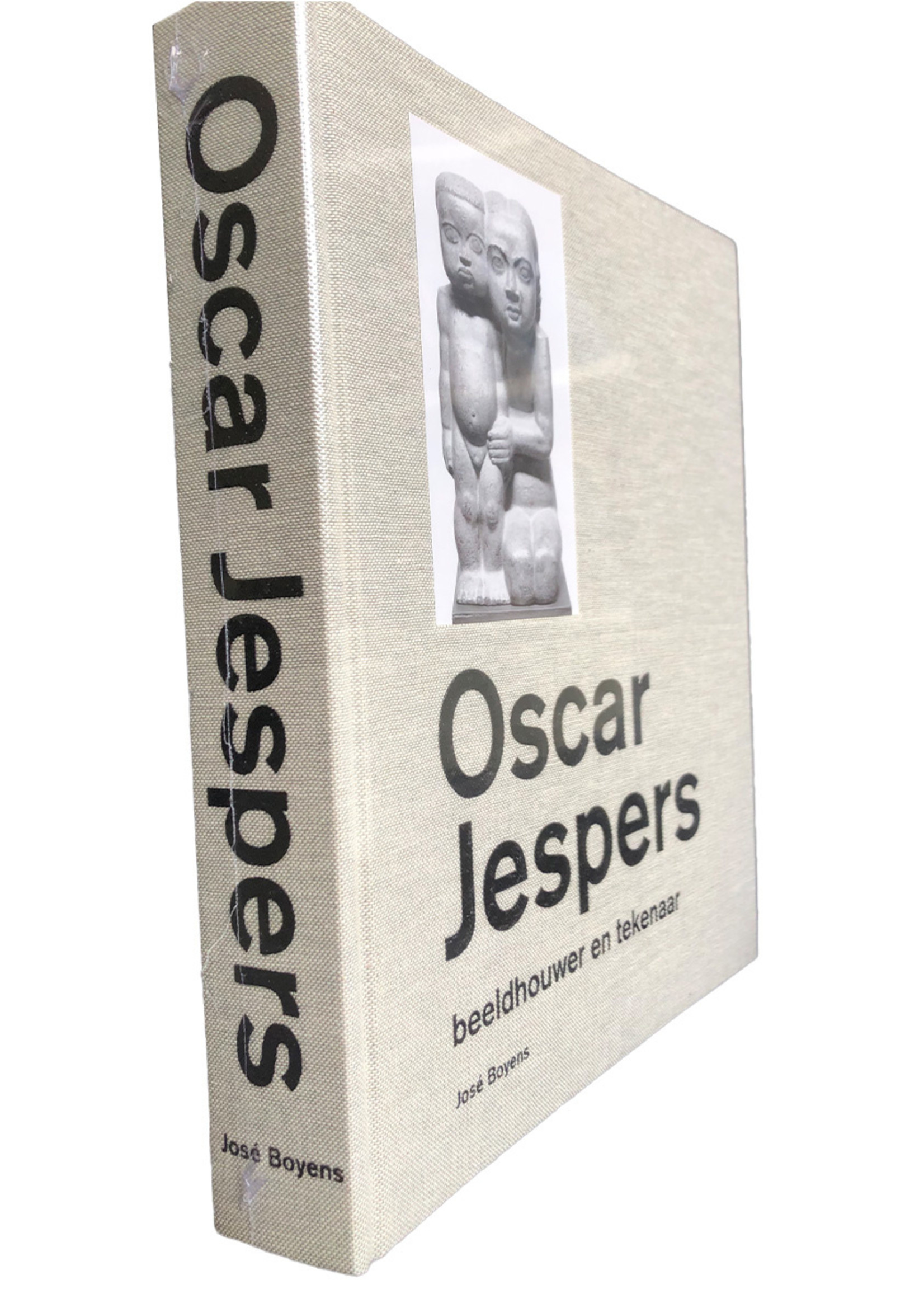 Oscar Jespers - Beeldhouwer en tekenaar