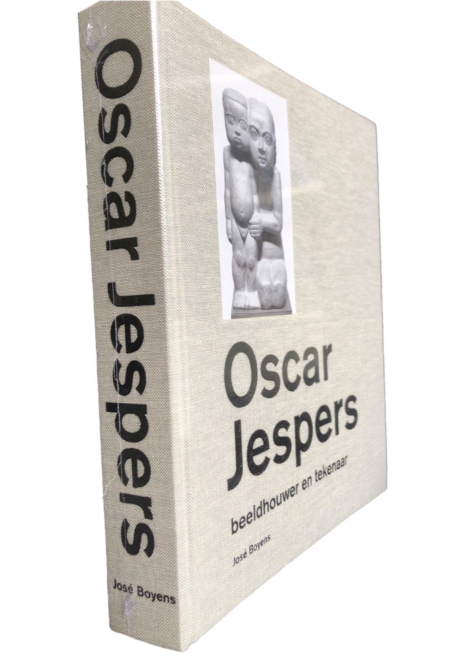 Oscar Jespers – Sculptor and Artist