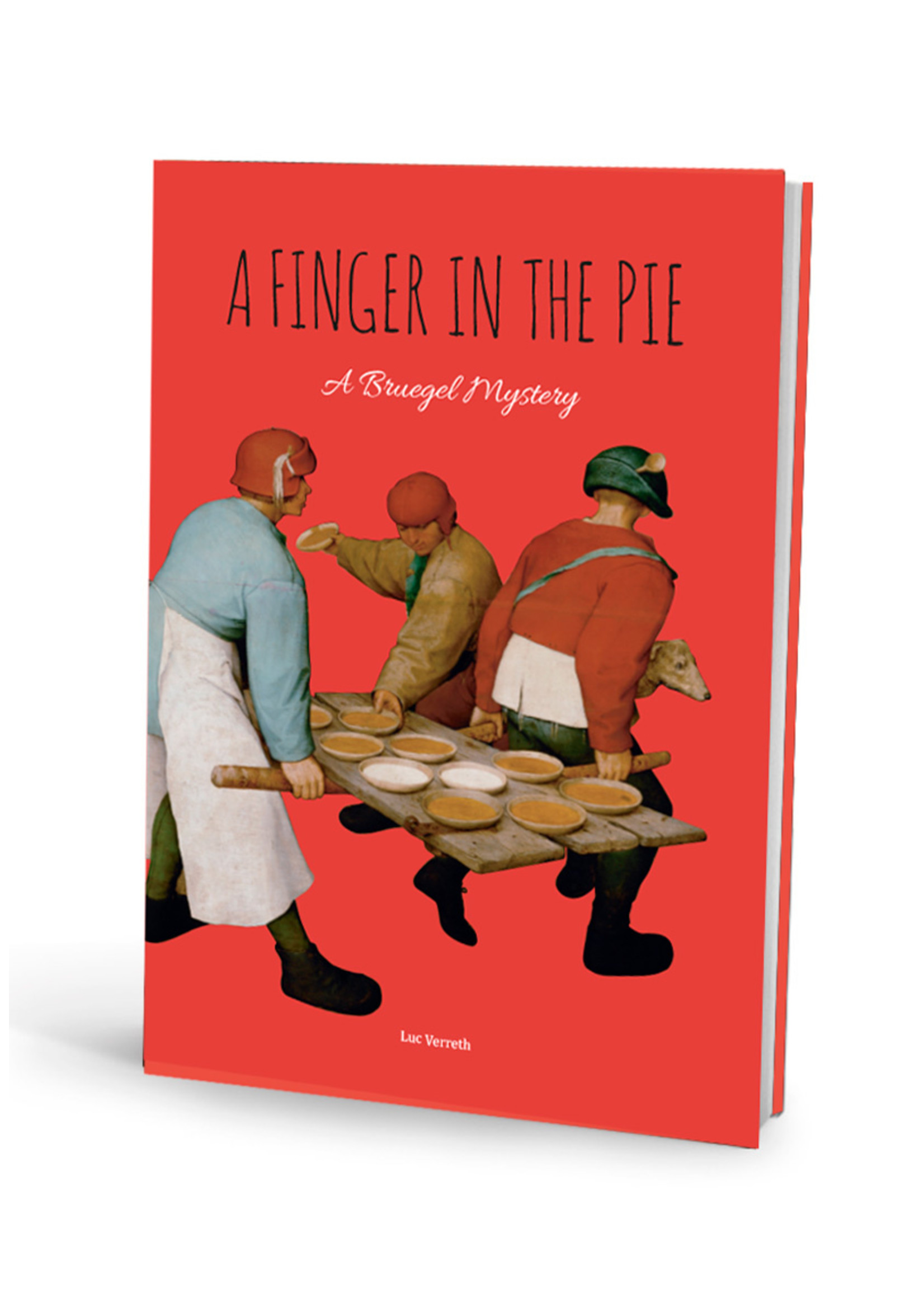 A finger in the pie - A Breugel Mystery