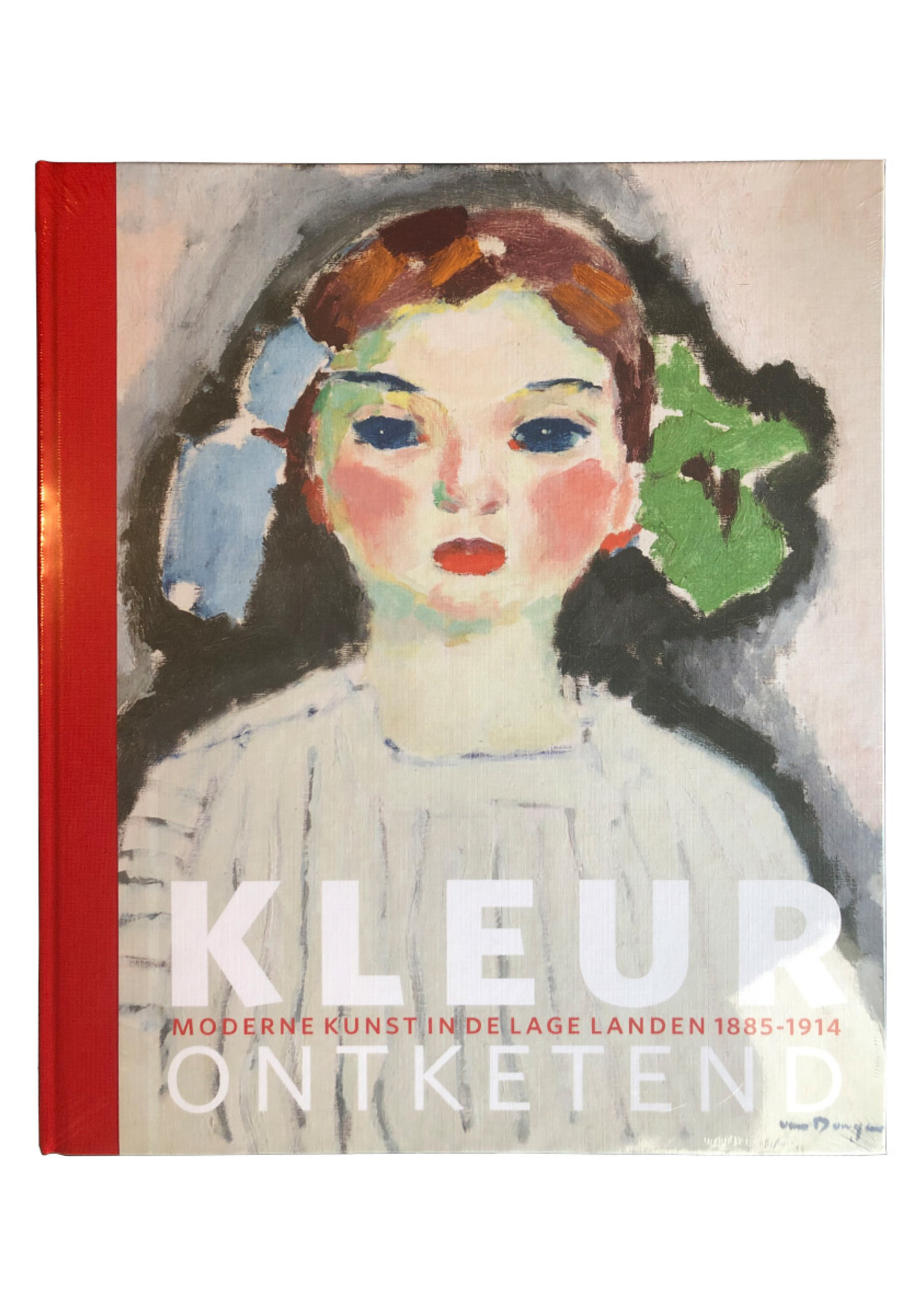 Colour Unleashed – Modern Art in the Low Countries 1885–1914
