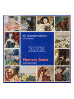 Memorygame uit de KMSKA collectie