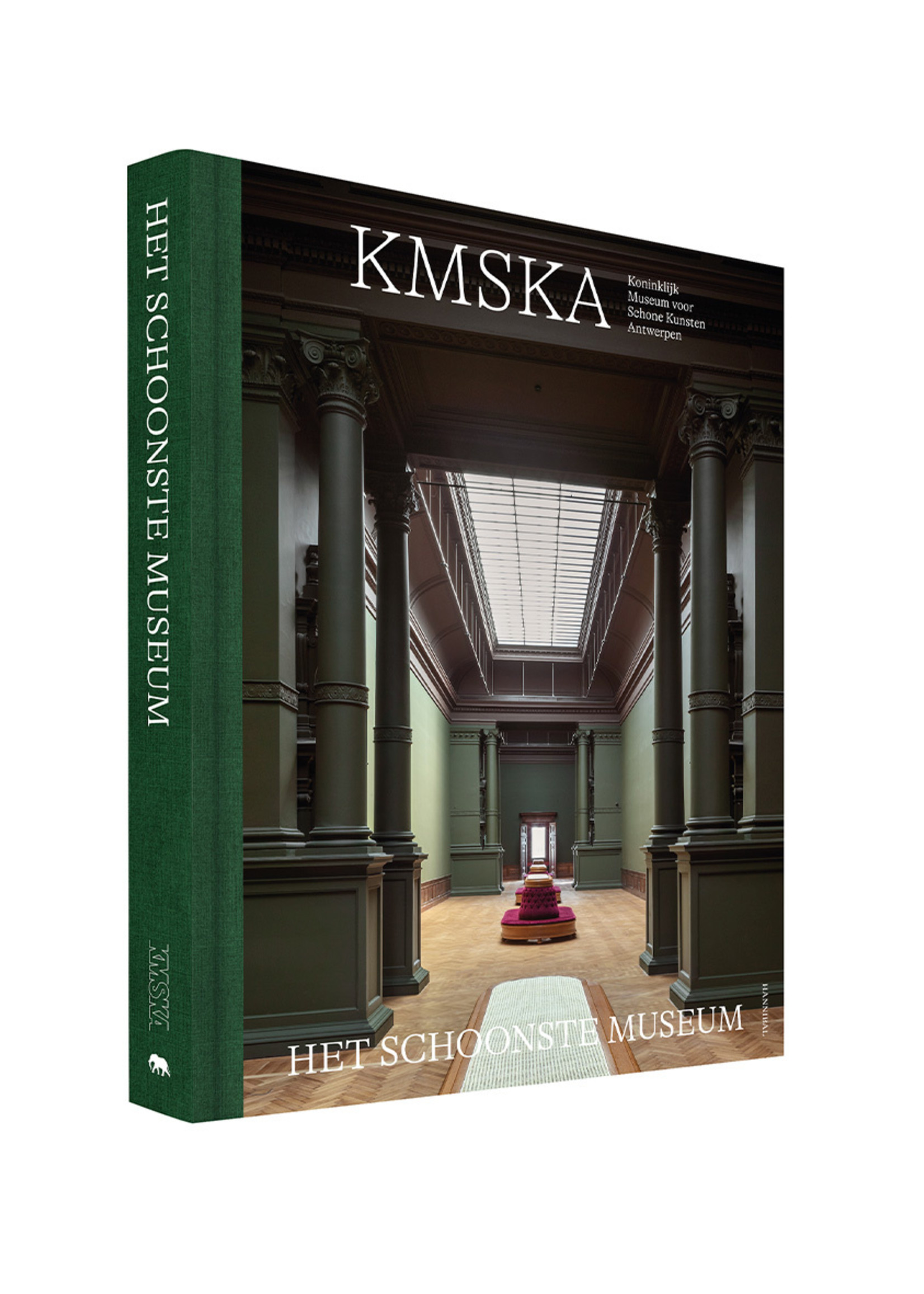 KMSKA - Box Set Dutch version