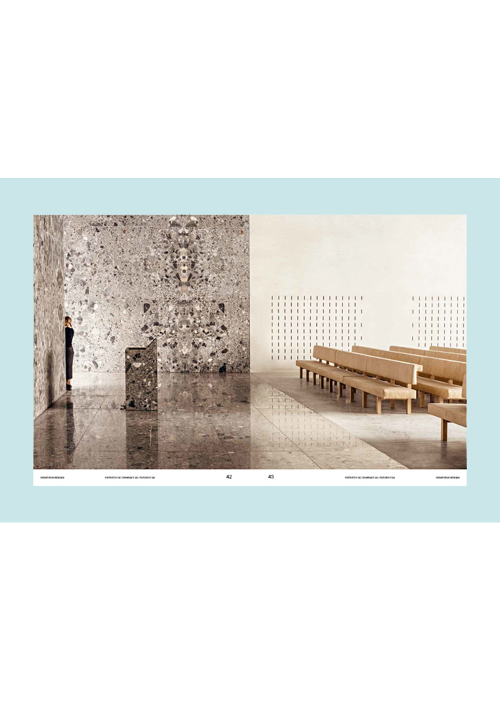 KAAN Architecten, Portraits – 15 Buildings