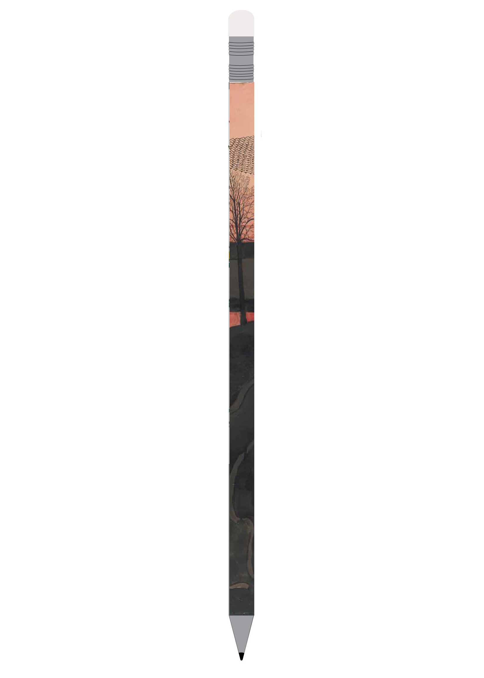 Pencil, Léon Spilliaert