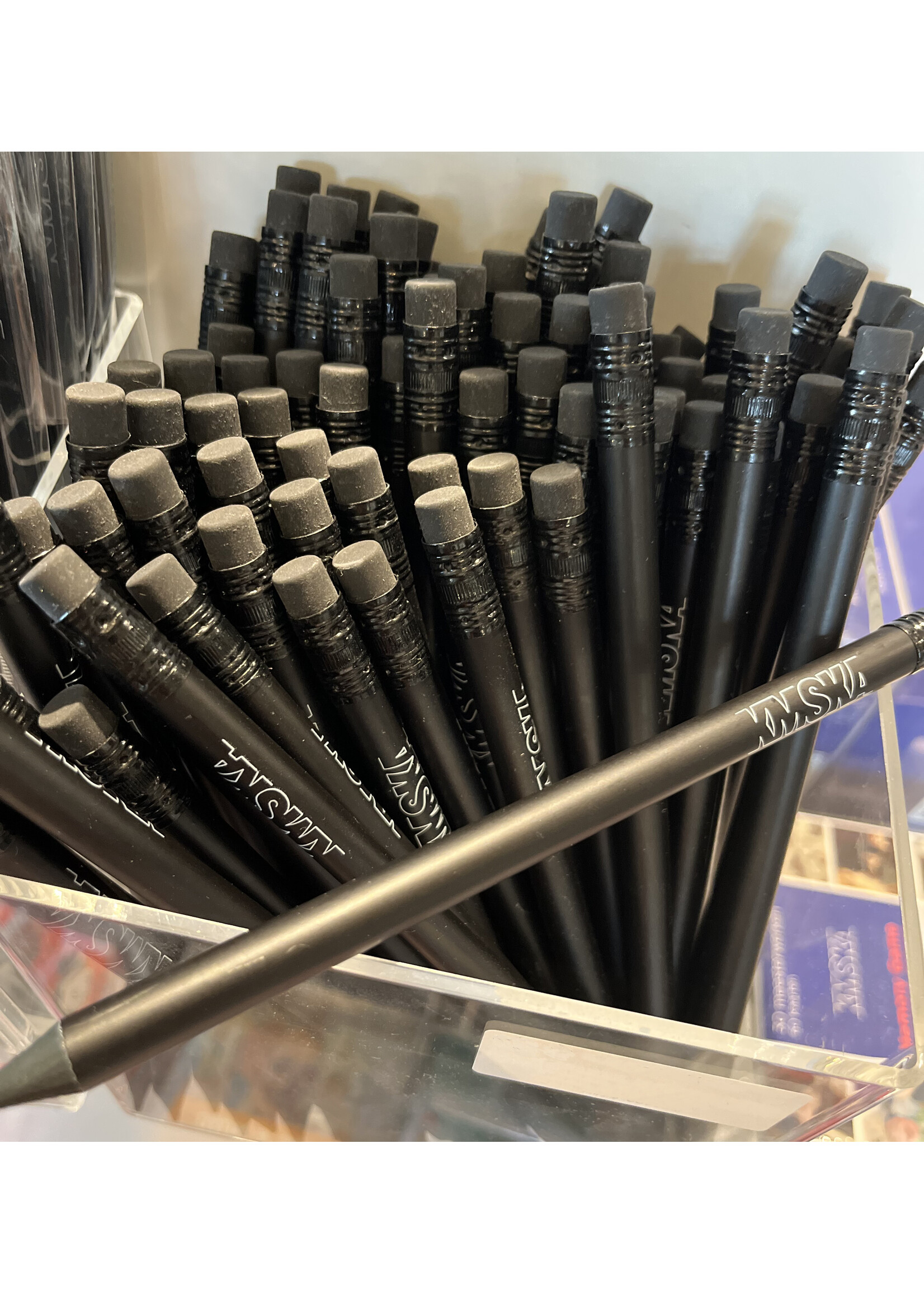 Black pencil KMSKA