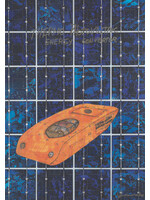 Postcard, panamarenko - Thermo Photovoltaic