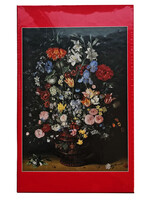 Breughel Puzzel, Jan Breughel II - Bloemen in een vaas