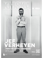 Jef Verheyen Exhibitions Poster - Jef Verheyen