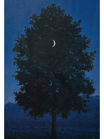 Magritte Prentkaart - Magritte, Zestien september