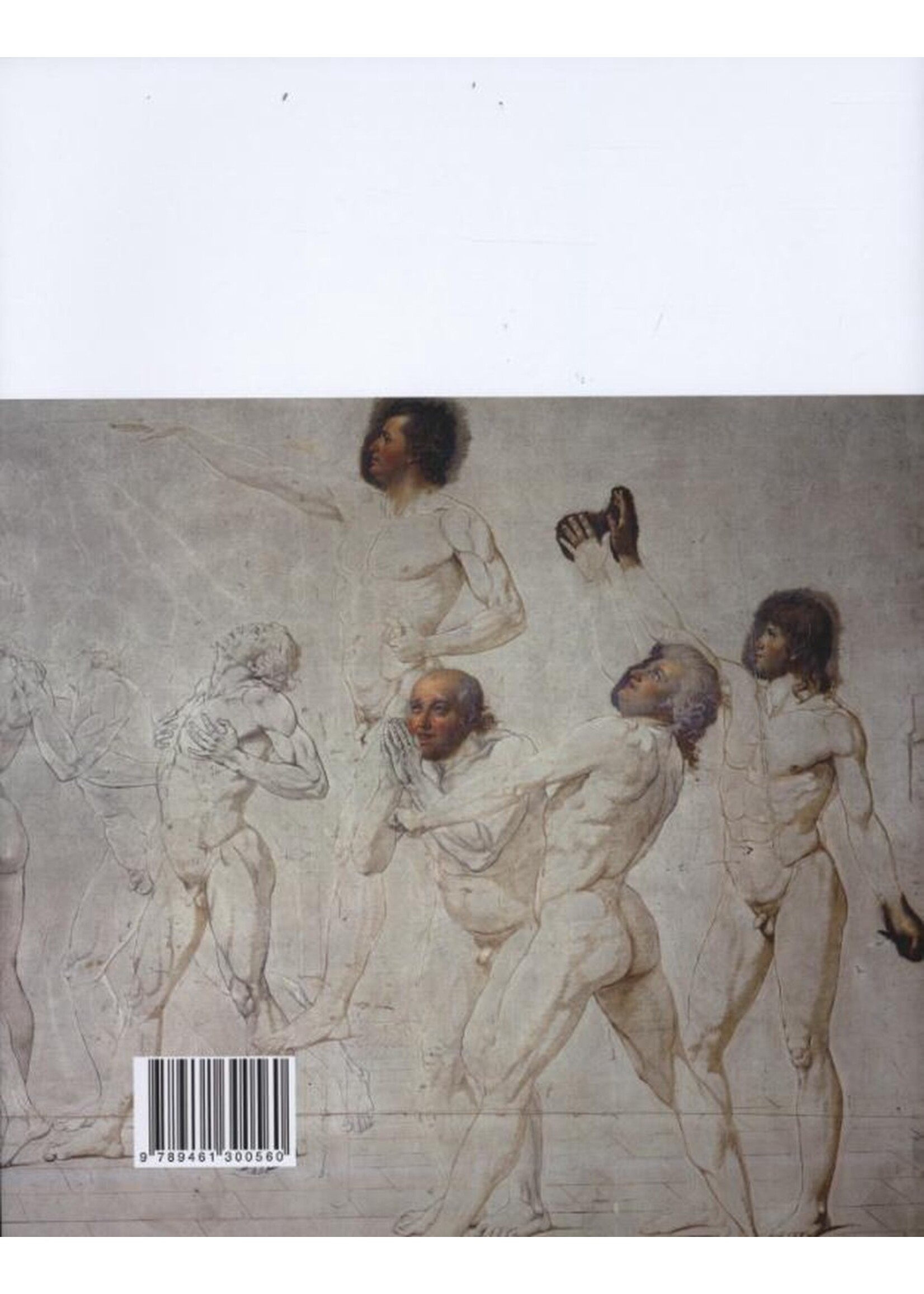 Het onvoltooide schilderij