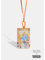 Ensor Phonehanger with strap -  Ensor "The Skeleton Painter"