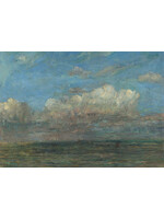 Ensor Postcard - Ensor, The White Cloud