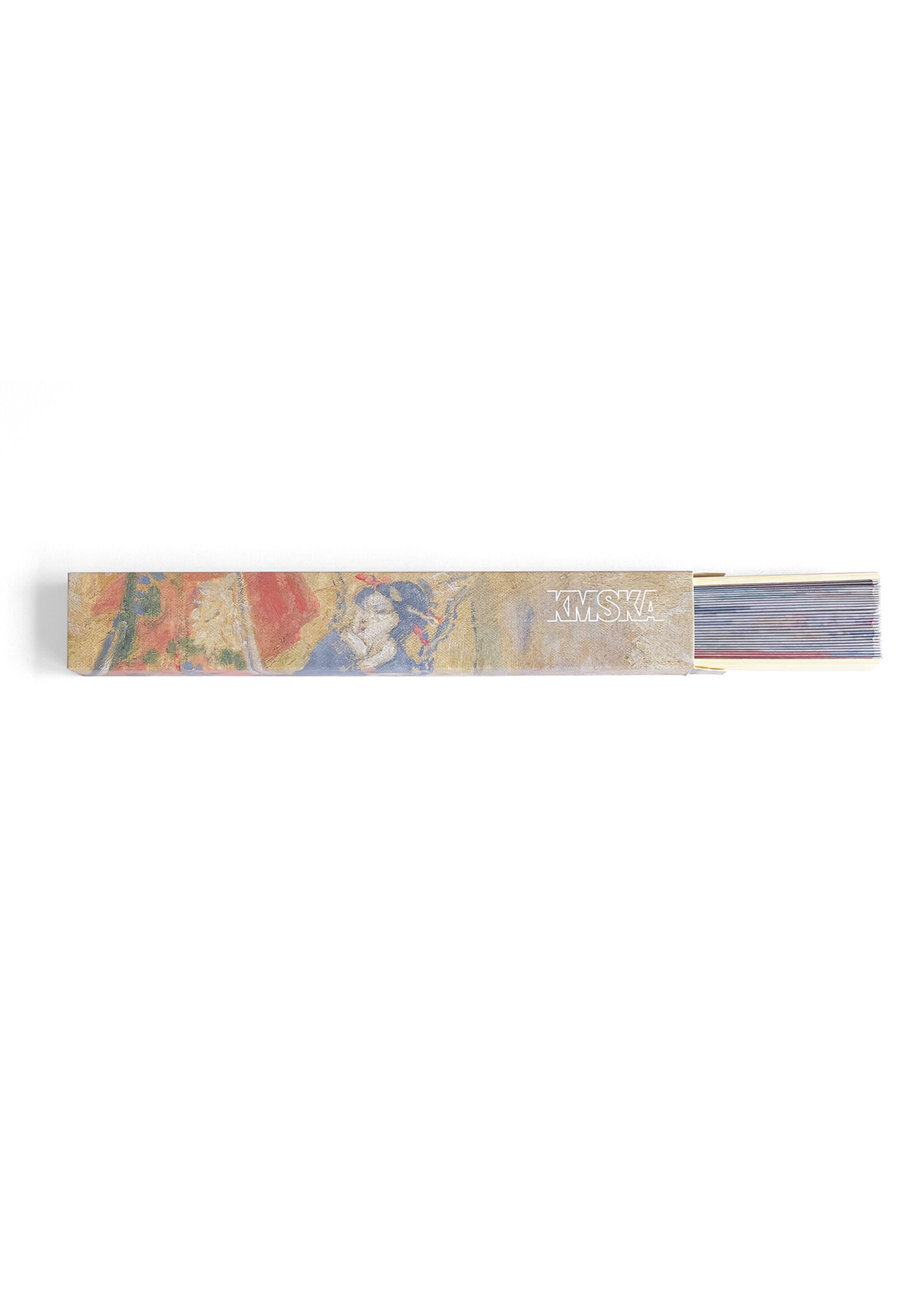 Ensor Hand fan Ensor