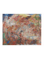 Ensor Postcard Ensor The Striking Down of the Rebel Angels