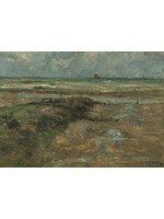Ensor Postcard Ensor The Breakwater