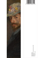 Ensor Bladwijzer Ensor Zelfportret met bloemenhoed
