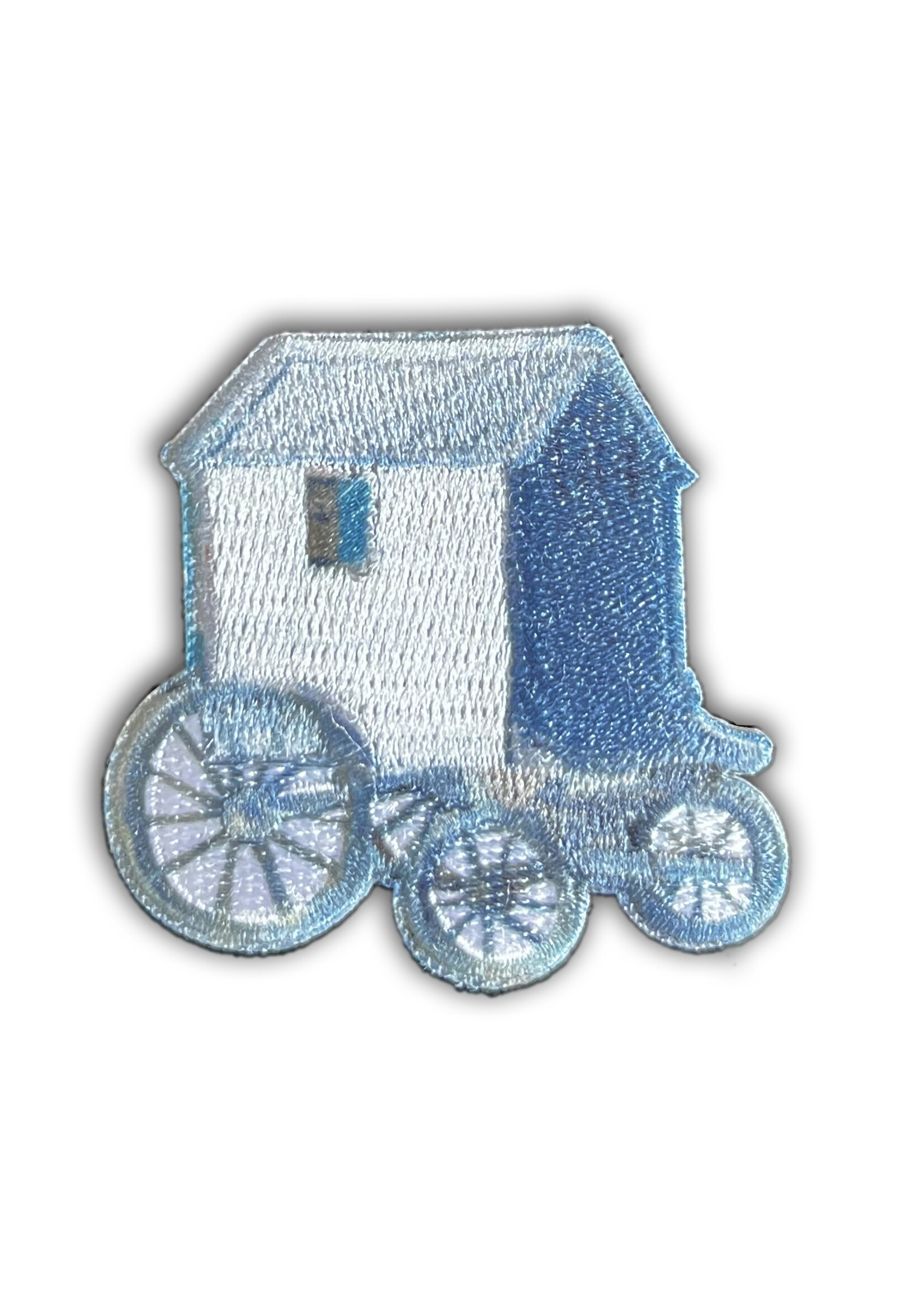 Ensor Patch Badkoets