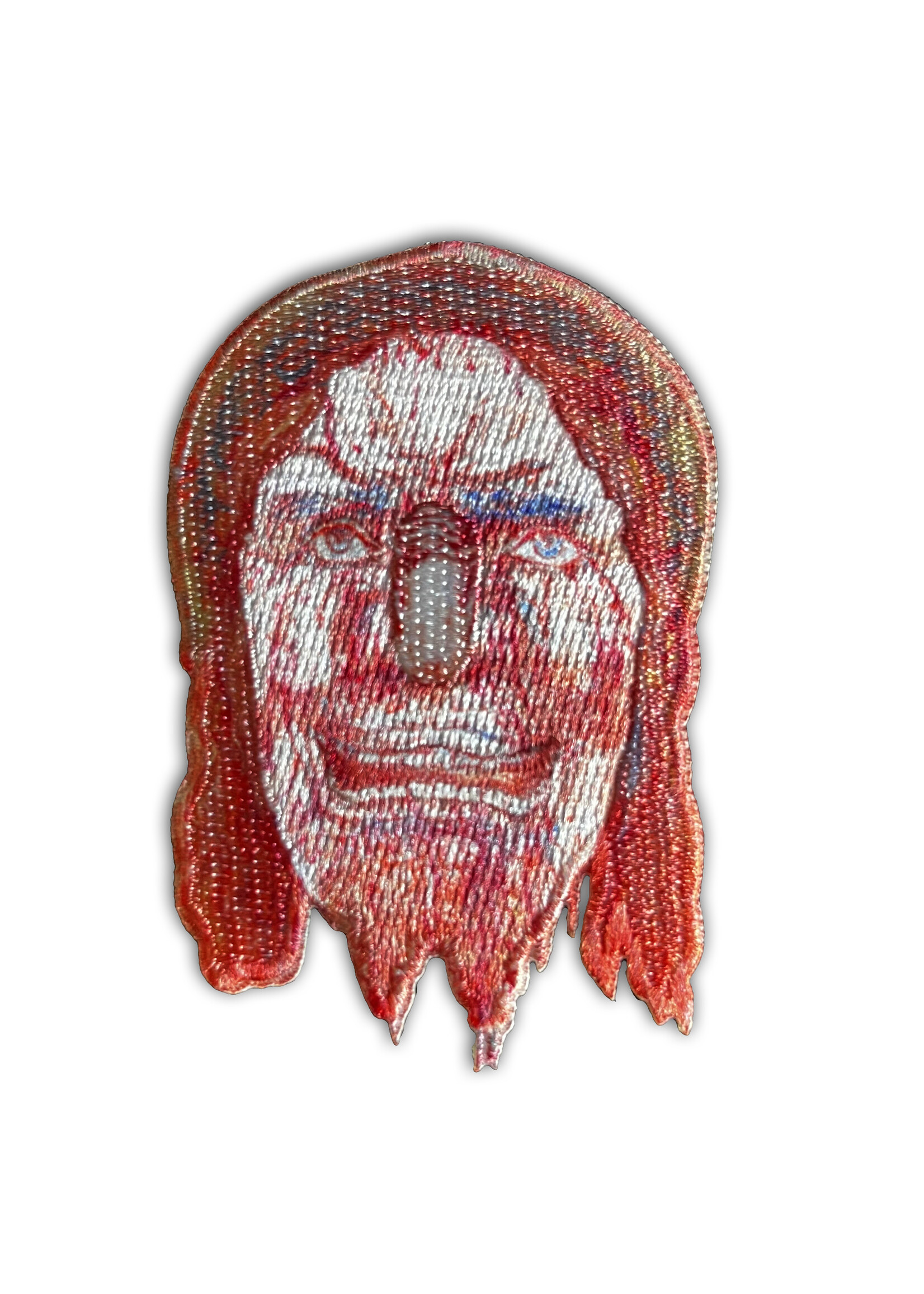 Ensor Patch Man van Smarten