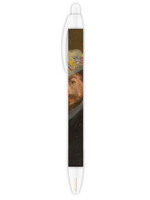 Ensor Pen Ensor Self-portrait with flower hat