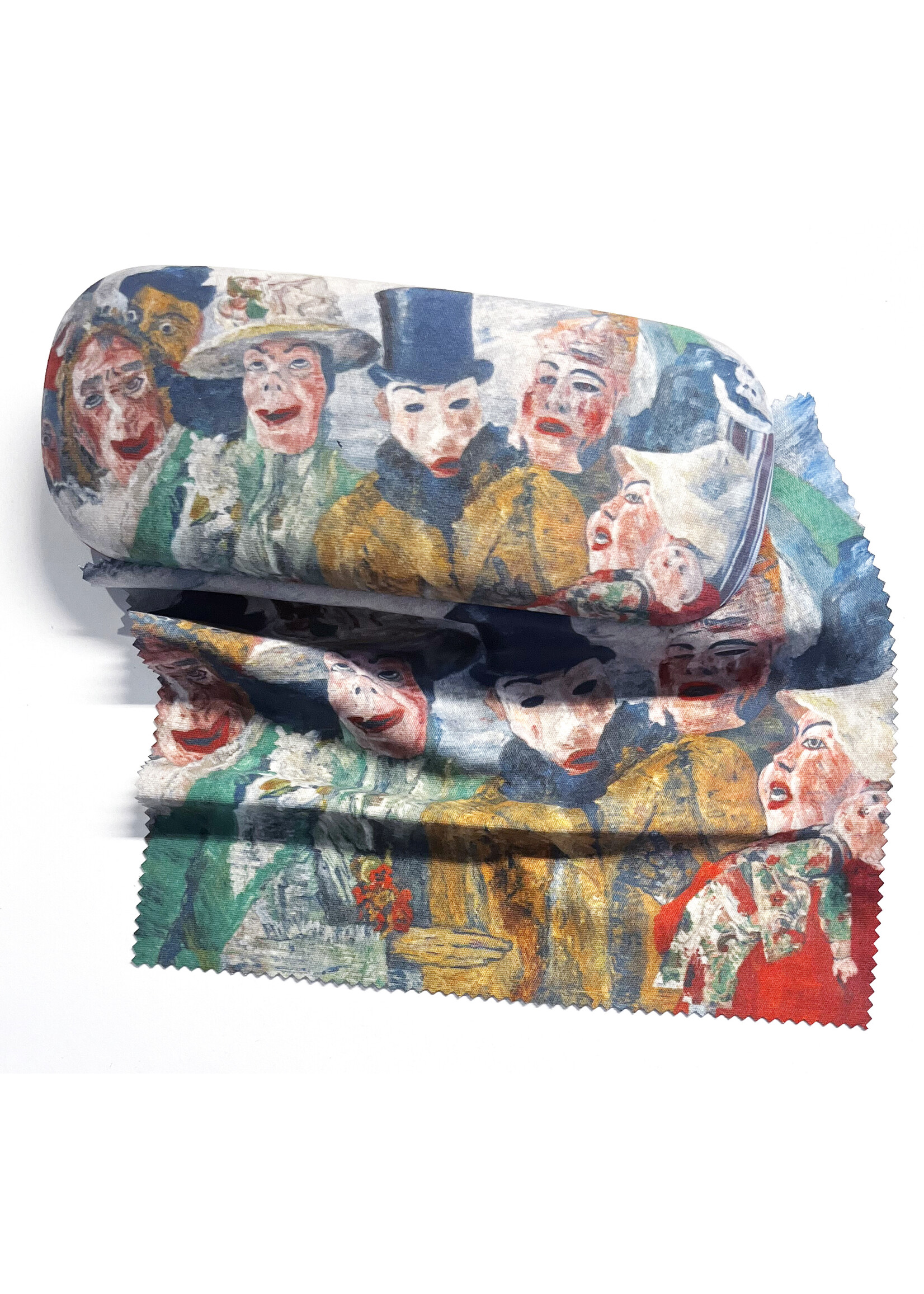 Ensor Glasses case Ensor - The Intrigue