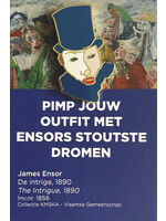 Ensor Pin Man - Ensor The Intrigue
