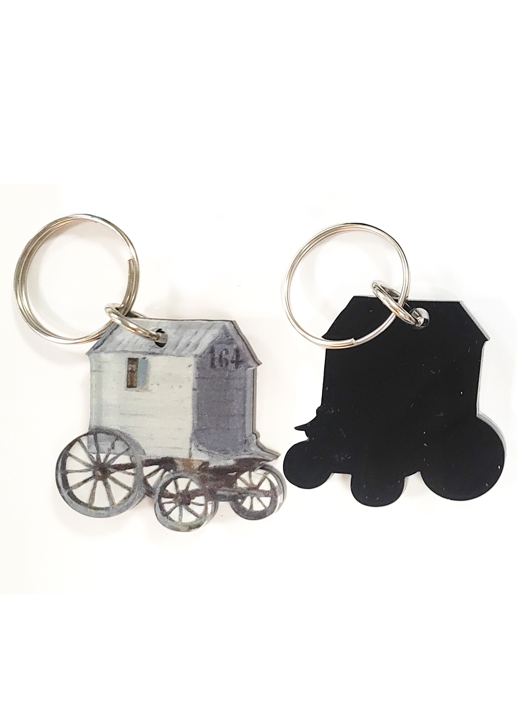 Ensor Keyhanger Ensor Bathing Hut