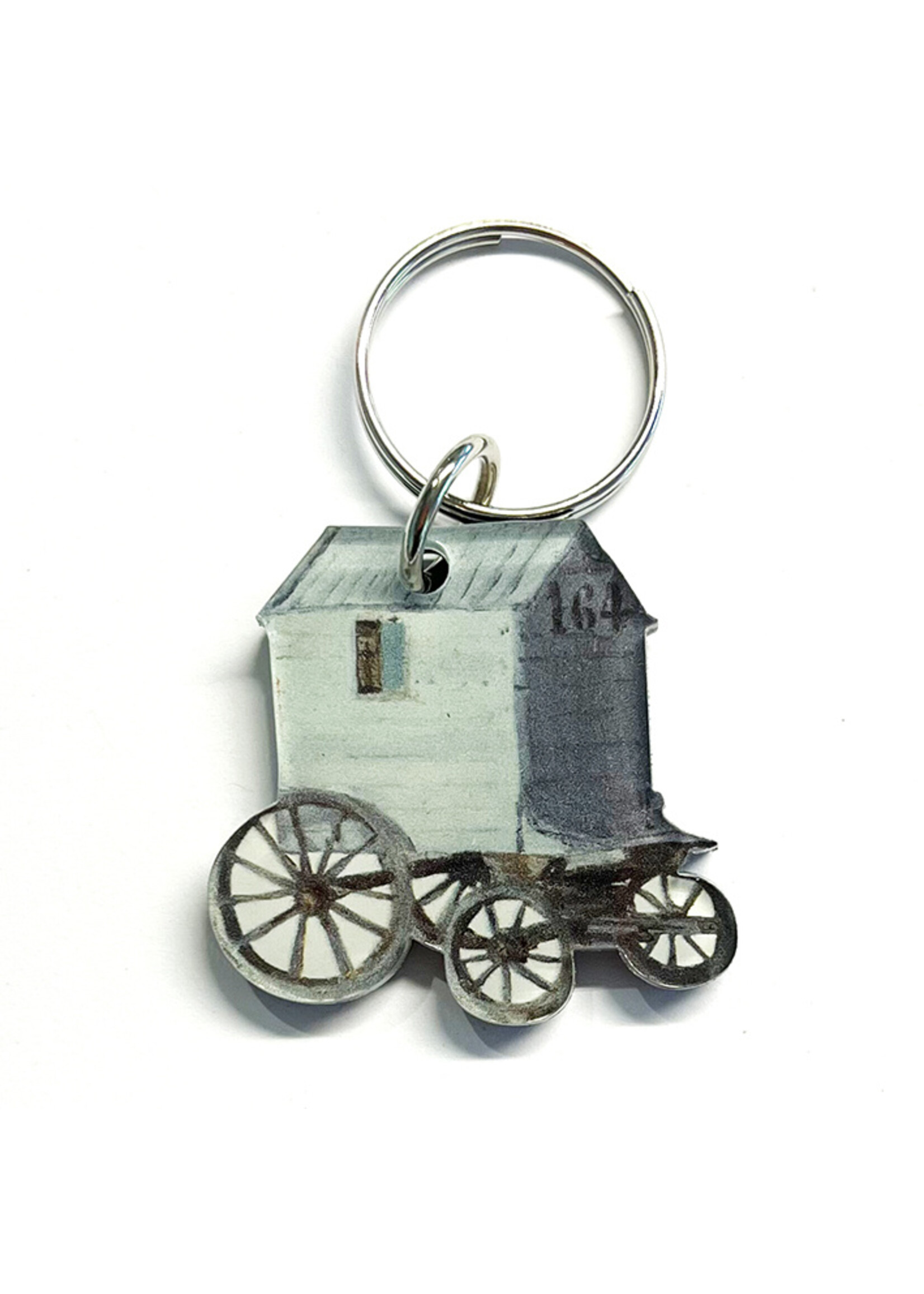 Ensor Keyhanger Ensor Bathing Hut