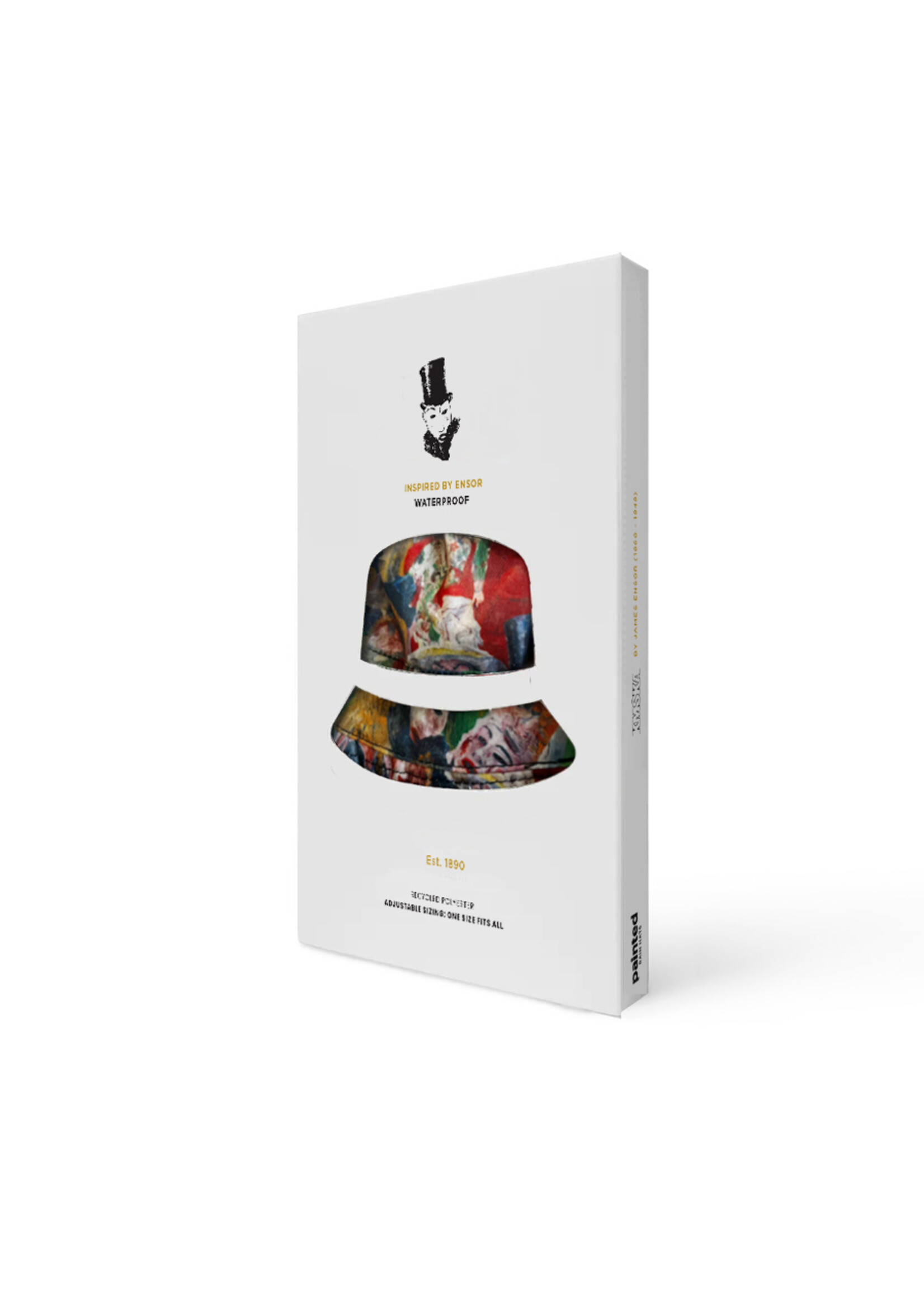 Ensor Rain hat - Ensor