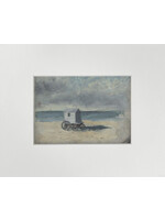 Ensor Passe-partout Ensor Badkoets op het strand