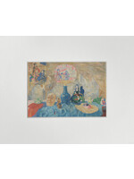 Ensor Passe-partout Ensor Stilleven met chinoiserieën