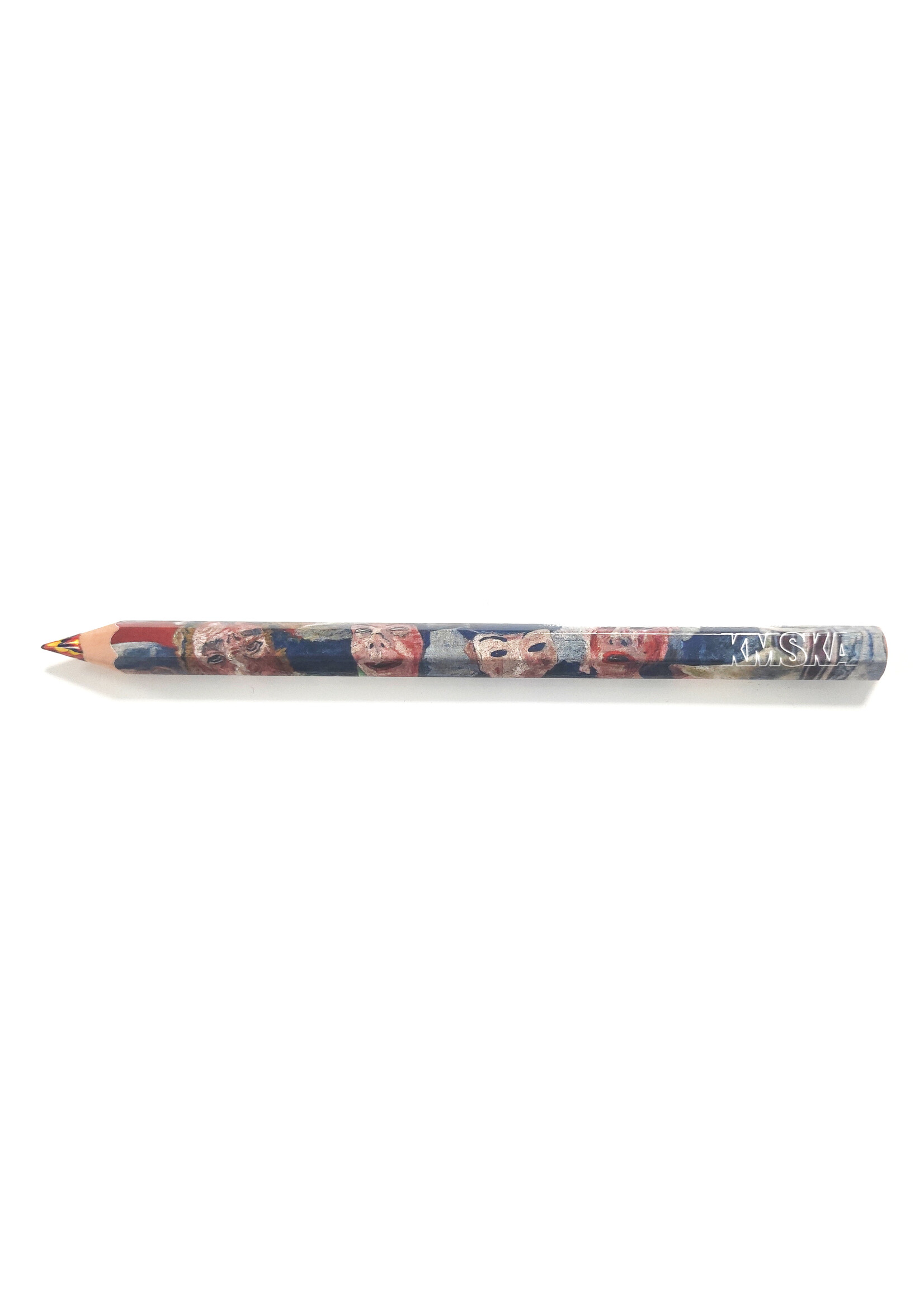 Ensor Multicoloured pencil Ensor
