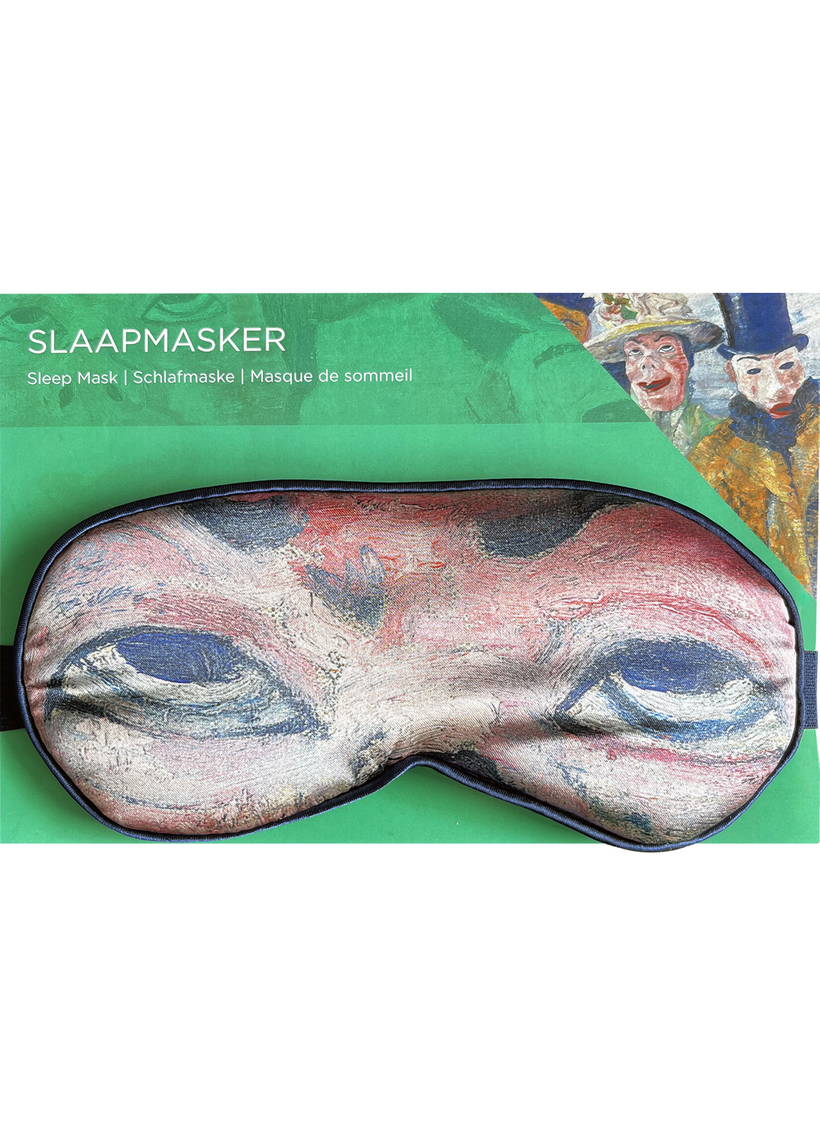 Ensor Sleep Mask Ensor The Intrigue