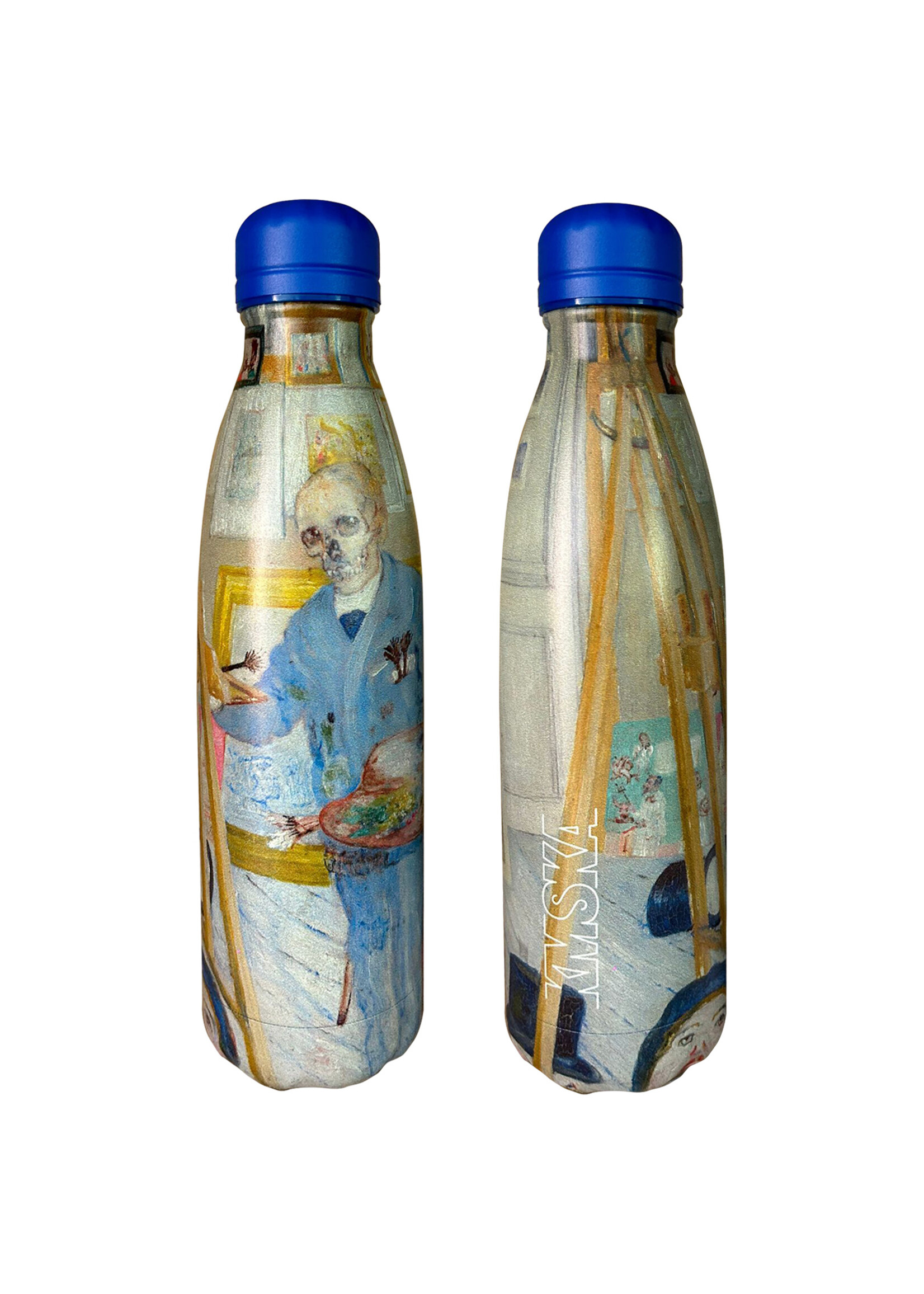 Ensor Thermos Ensor The Skeleton Painter