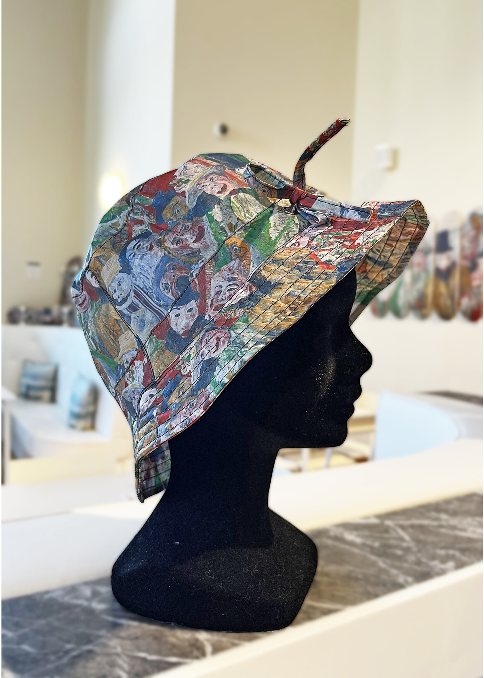 Ensor Rain hat - Ensor
