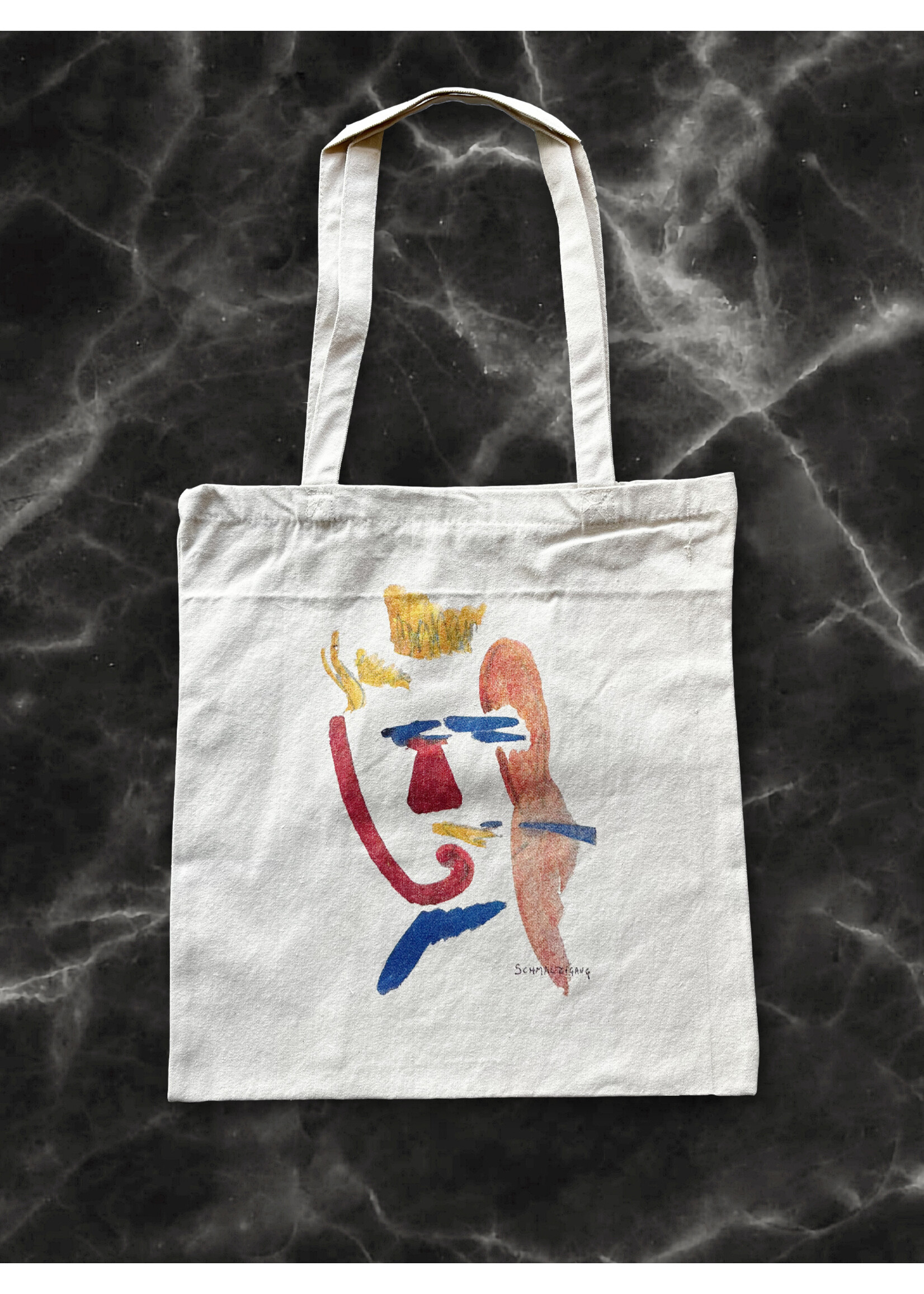 Totebag Schmalzigaug
