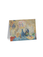 Ensor Greeting card Ensor Still Life with Chinoiseries