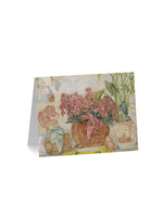Greeting card Ensor Azaleas