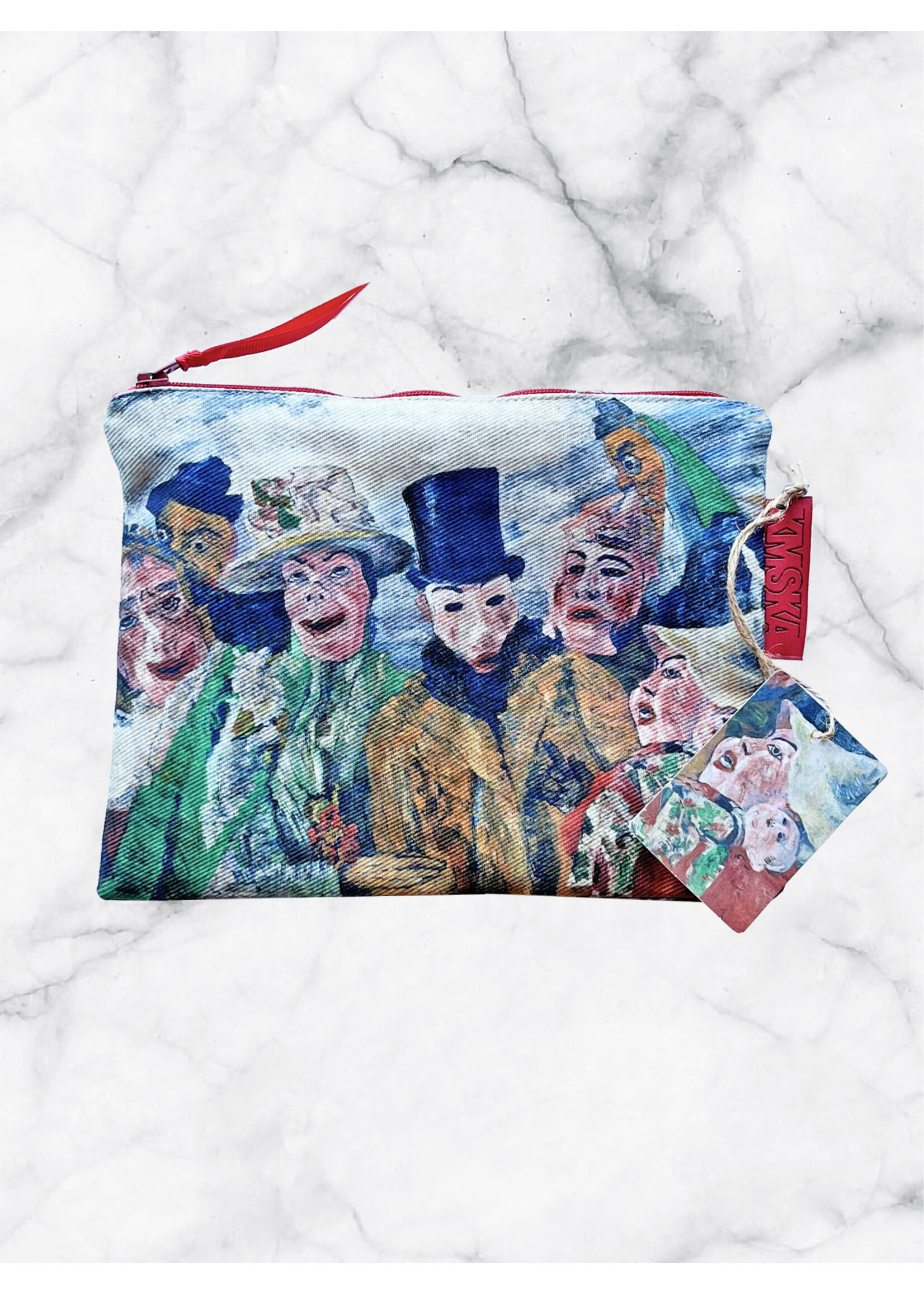 Ensor Pouch - Ensor, The Intrique